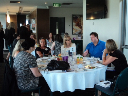 HR Breakfast - March 2013